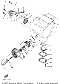Oil Pump Oil Cleaner