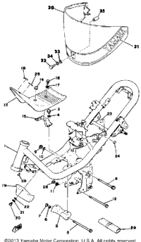 Frame - Tool Lb50pg