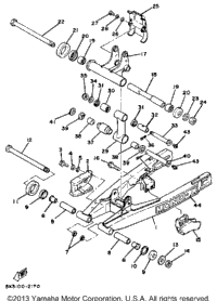 Rear Arm