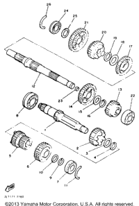 Transmisssion