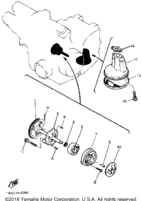 Oil Pump