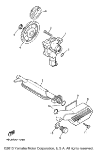Oil Pump