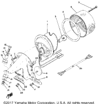 Tail Lamp (Rt1b)