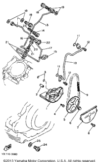 Oil Pump