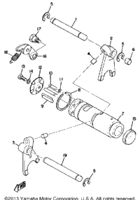 Shifter A