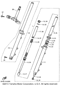 Front Fork
