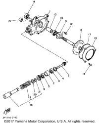 Drive Shaft