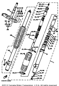 Front Fork