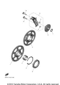 Starter Clutch