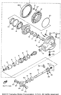Drive Shaft