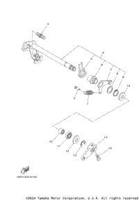 Shift Shaft