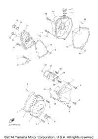 Crankcase Cover 1