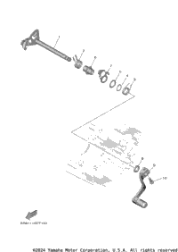 Shift Shaft