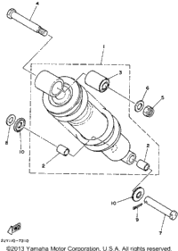 Rear Shocks