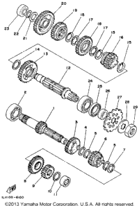 Transmission