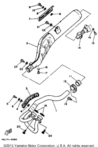 Exhaust