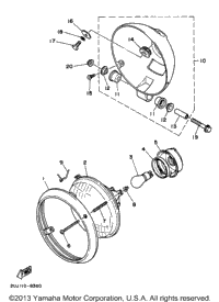 Headlight