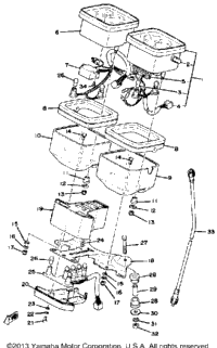 Speedometer-Tachometer