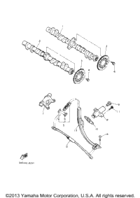 Camshaft Chain