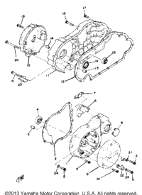 Crankcase Cover