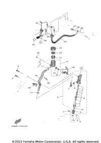 Rear Master Cylinder