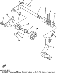 Shifter