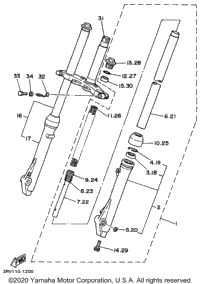 Front Fork