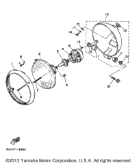 Headlight