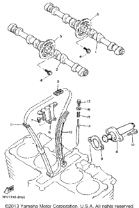 Camshaft Chain