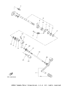 Shift Shaft