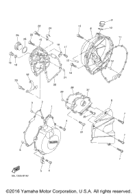 Crankcase Cover 1