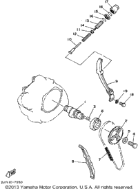 Camshaft Chain