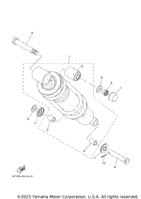 Rear Suspension