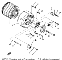 Generator Yg5t