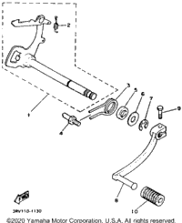 Shift Shaft