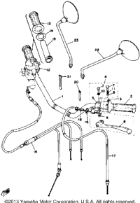 Handle - Wire