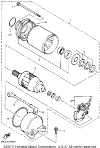 Starting Motor