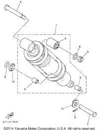 Rear Shocks