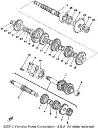 Transmission