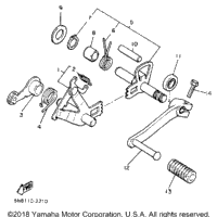 Shift Shaft