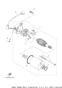 Starting Motor
