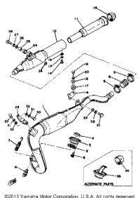 Exhaust