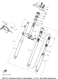 Front Fork