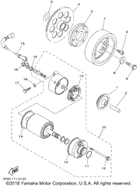 Starter Clutch