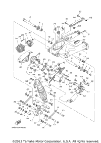 Rear Arm Suspension