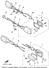 Turnsignal