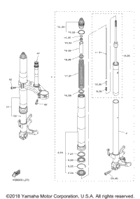 Front Fork