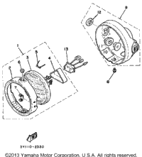 Headlight