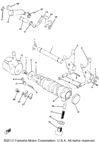 Shifter A