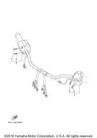 Handle Switch Lever
